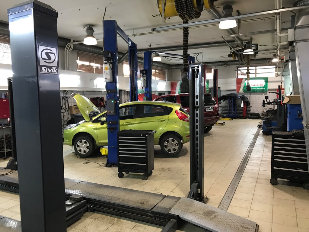 Лада сервис автосервис