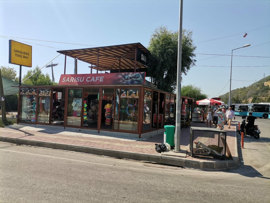 Grocery Sarısu Büfe, Konyaalti, photo