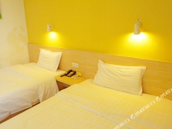 Фото 7 Days Inn Shanghai Songjiang New Town Subway Station Branch