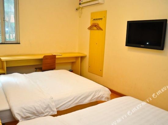 Фото 7 Days Inn Guangzhou Hengfu Road Taojin Mansion