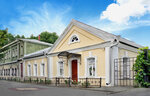 I. A. Bunin Museum (Revolution Avenue, 3А), museum
