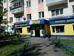Evropa (Polezhaeva Street, 101), stationery store