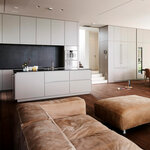 Nolte Kitchens (Smolenskaya Street, 10), kitchen furniture