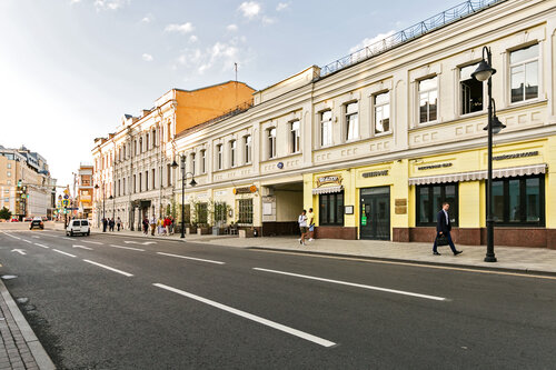 Гостиница Пятницкая Hotel, Москва, фото