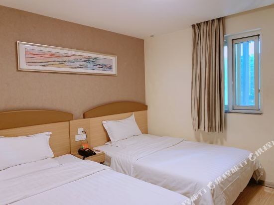 Фото 7 Days Inn Chongqing Nanping Pedestrian Street Branch