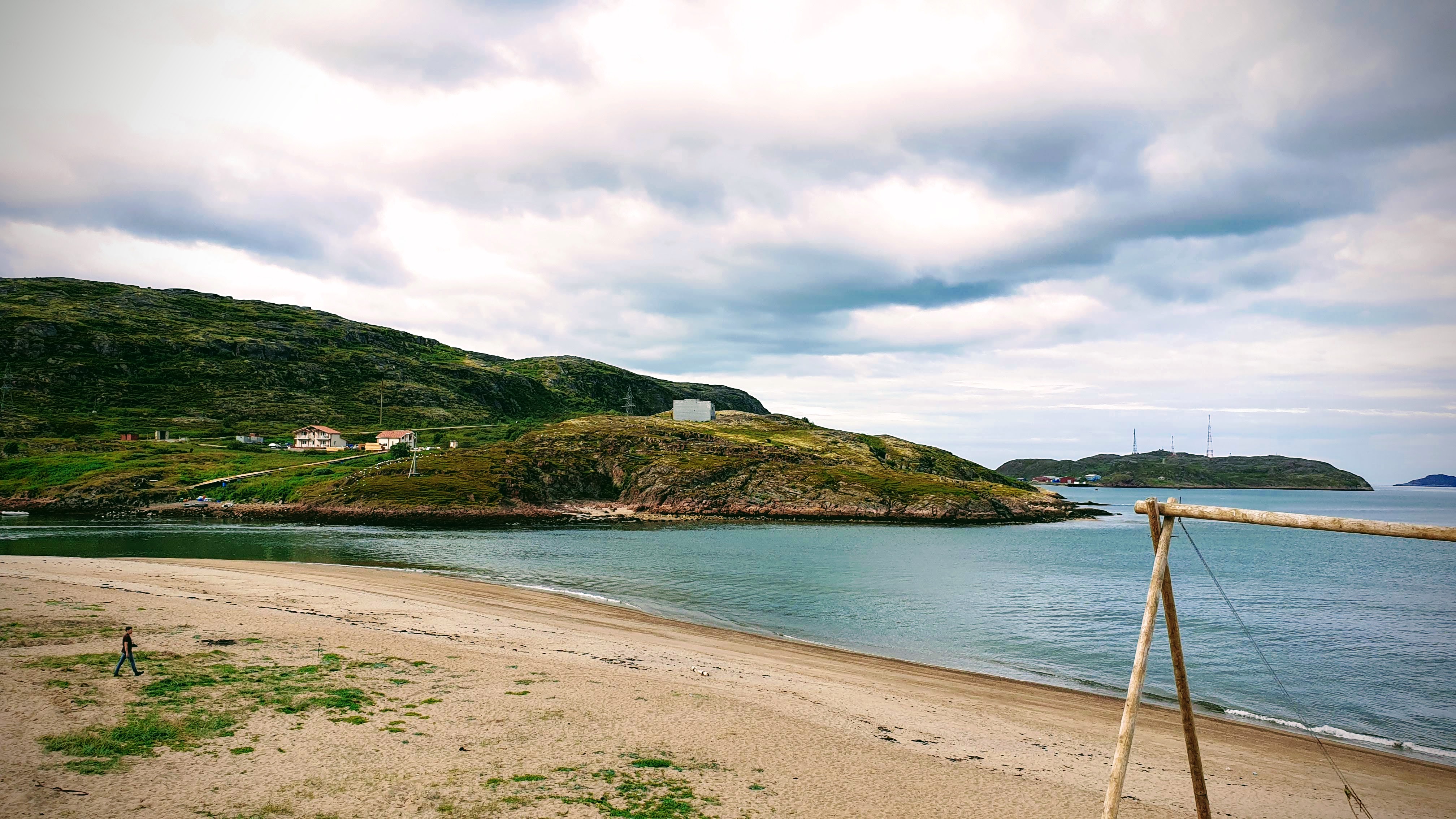 Фото Сияние севера