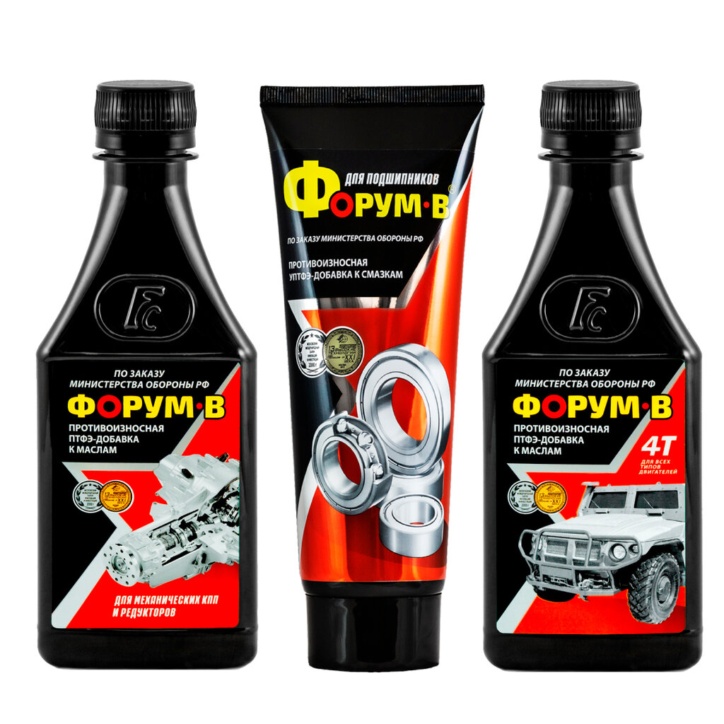 Lubricants Forum, Lysva, photo