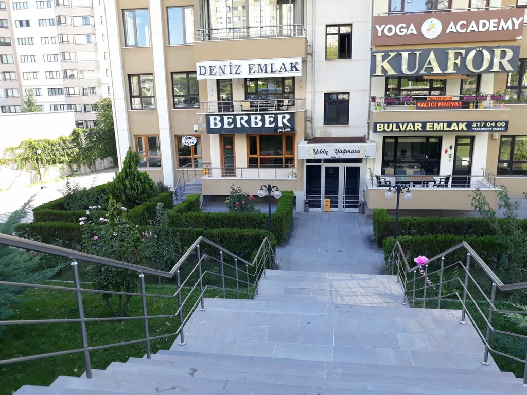 Beauty salon Bilge Dargün Güzellik Salonu, Ankara, photo