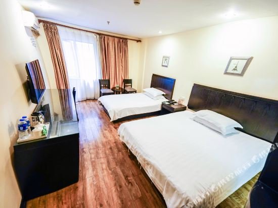 Фото Jitai Hotel Shanghai Railway Station South Square