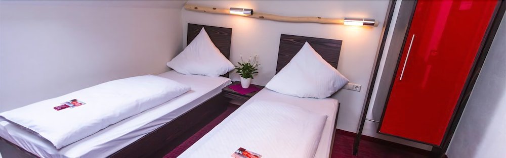 Фото Hotel Speyer am Technik Museum