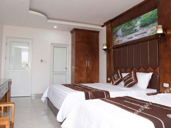 Фото Aaron Vientiane Hotel