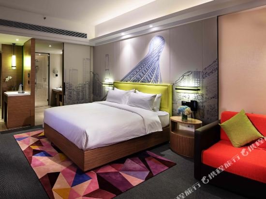 Фото Hampton by Hilton Guangzhou Zhujiang New Town