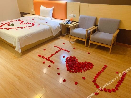 Hotel 7Days Premium Guangzhou Zengcheng Xintang Plaza, Guangdong, photo