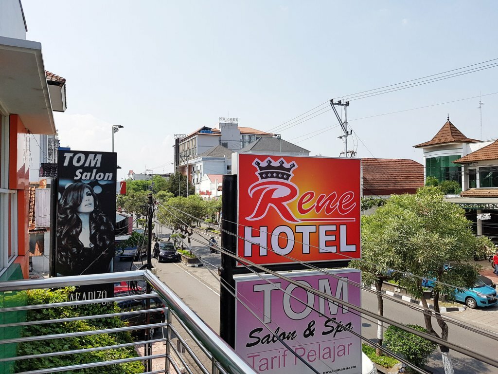 Hotel Rene Hotel, Yogyakarta, photo