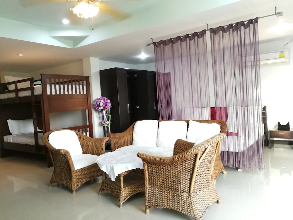 Фото Baan Waru Seaview