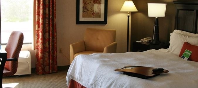 Фото Hampton Inn Salt Lake City - Murray