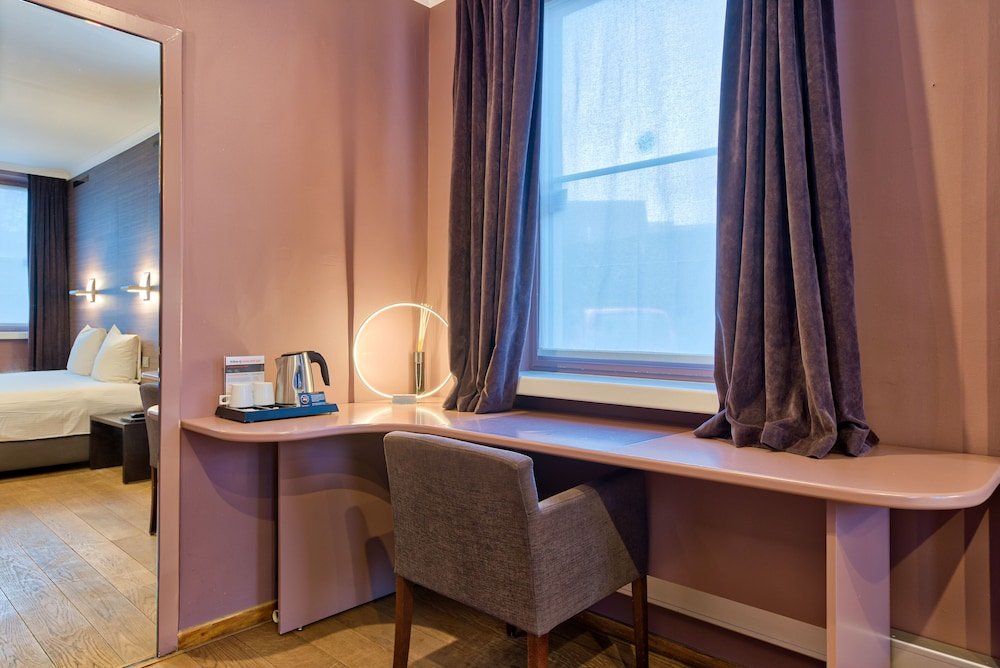 Фото Astoria Hotel Gent