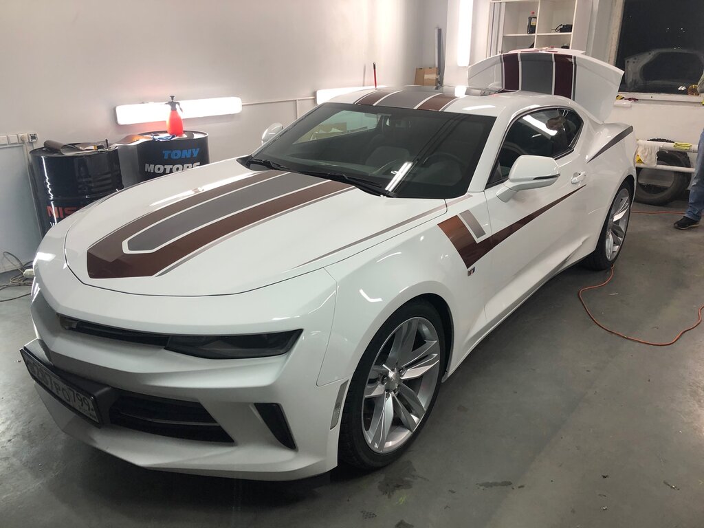 Car insurance Alex_wrap_vinyl, Moscow, photo