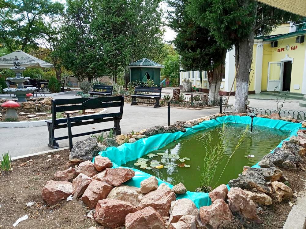 Фото Баланжур