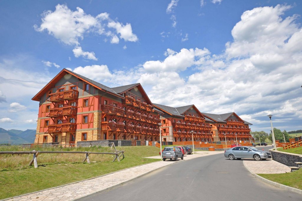 Фото Tatragolf Mountain Resort