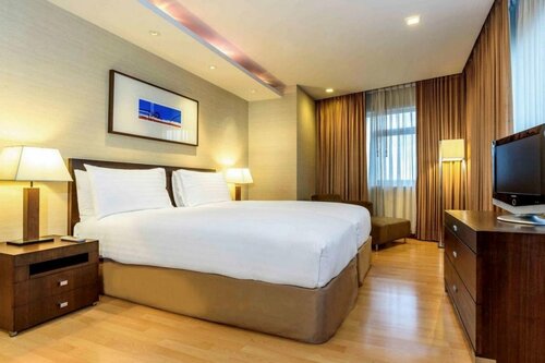 Гостиница Grand Sukhumvit Hotel Bangkok Managed by Accor