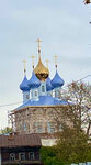 Собор Воскресения Христова в Некрасовском (rabochiy posyolok Nekrasovskoye, Sovetskaya ulitsa, 54), orthodox church
