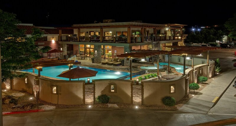 Гостиница Best Western Plus Canyonlands Inn