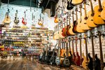 Mir strun (Malaya Semyonovskaya Street, 5с1), music store