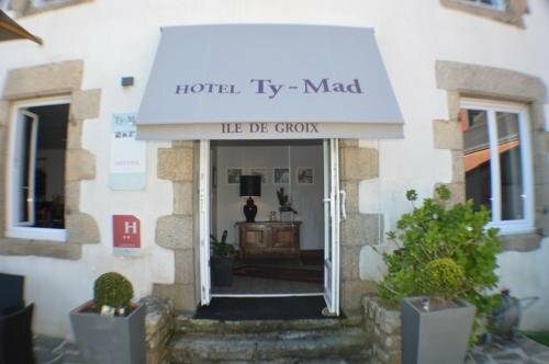 Гостиница Ty Mad Hotel