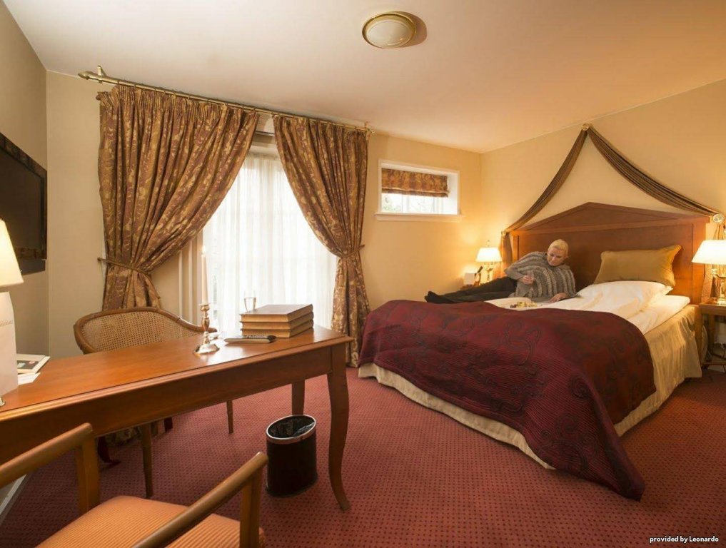 Фото Hotel Scheelsminde