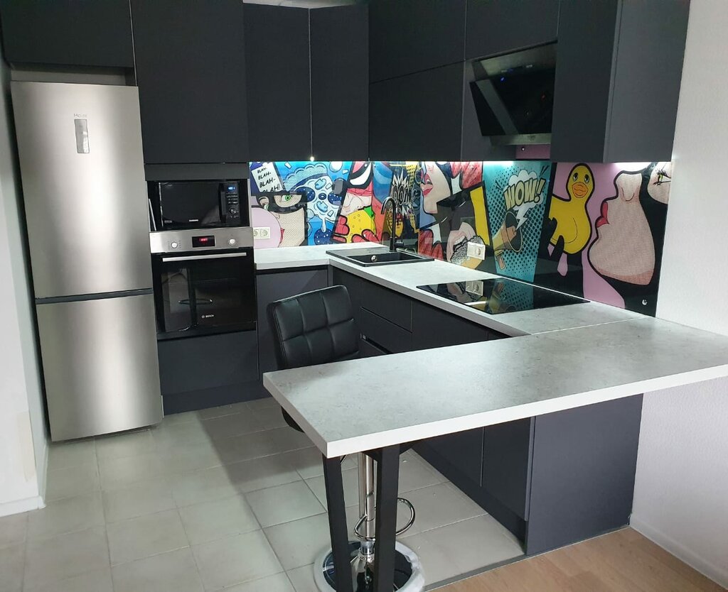 Custom furniture Андреич, Moscow, photo