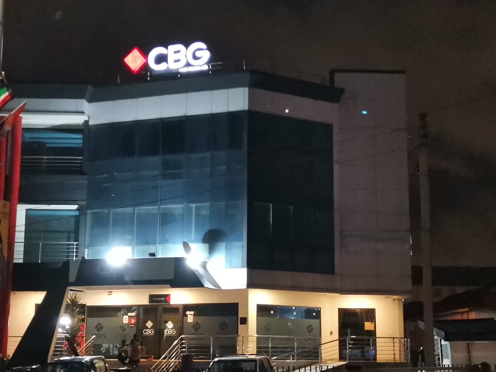 Bank Consolidated Bank Ghana, Kumasi, photo