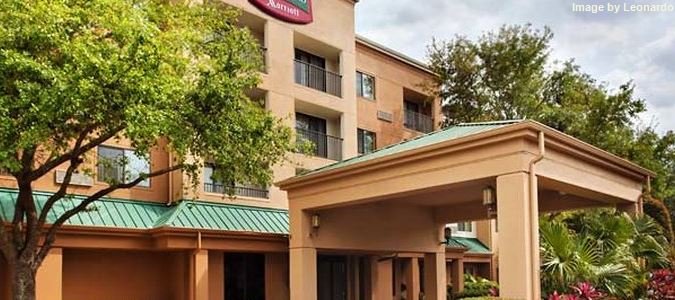 Фото Courtyard by Marriott Orlando Altamonte Springs/Maitland