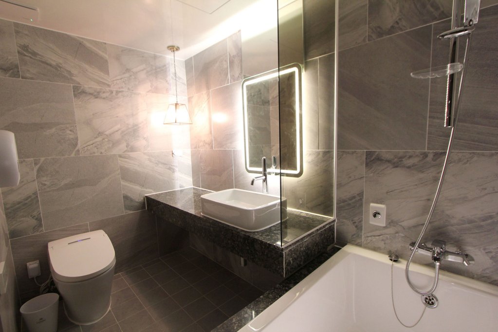 Фото Hotel Londoner Haeundae