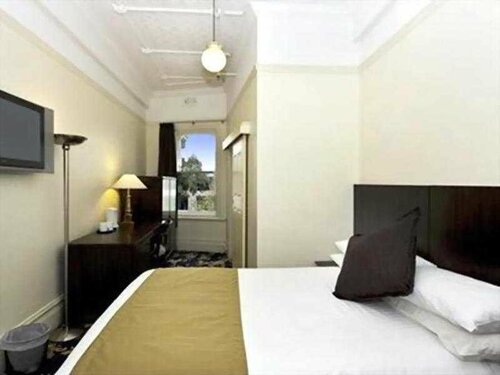 Гостиница Hotel Harry, Ascend Hotel Collection в Сиднее