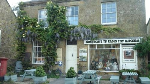 Гостиница Montacute Country Tearooms B&b