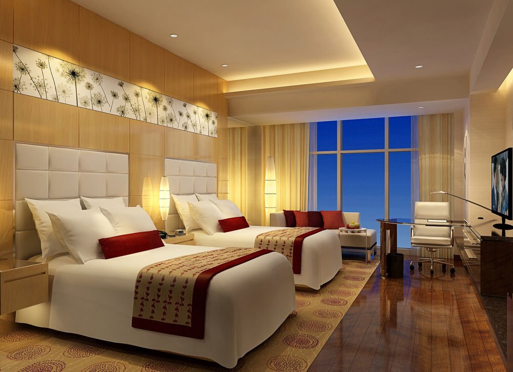 Фото Renaissance Shanghai Putuo Hotel