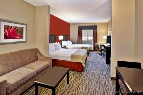 Гостиница Holiday Inn Express Hotel & Suites Grand Rapids-North, an Ihg Hotel в Гранд-Рапидс