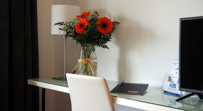 Фото Sercotel Gran Hotel Zurbarán