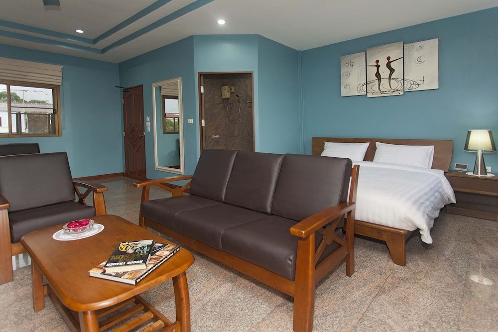 Фото Pattaya Garden Apartments Boutique Hotel