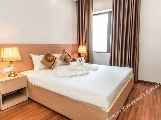 Гостиница Long Anh Hotel