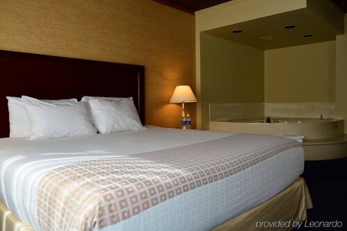 Гостиница Coast Discovery Inn в Кэмпбелл-Ривер