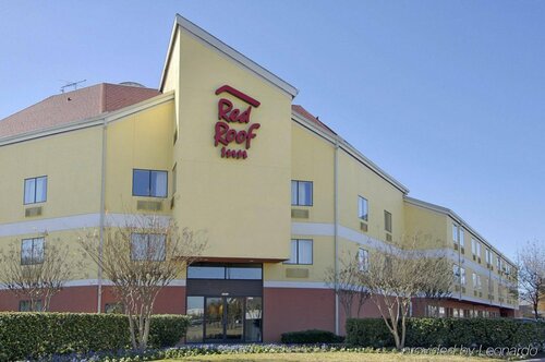 Гостиница Red Roof Inn Houston - Westchase в Хьюстоне