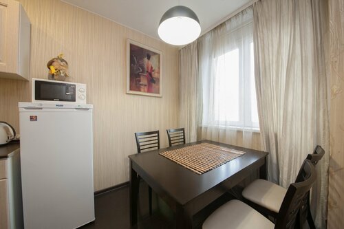 Жильё посуточно Apartment Alekseeva 45 в Красноярске