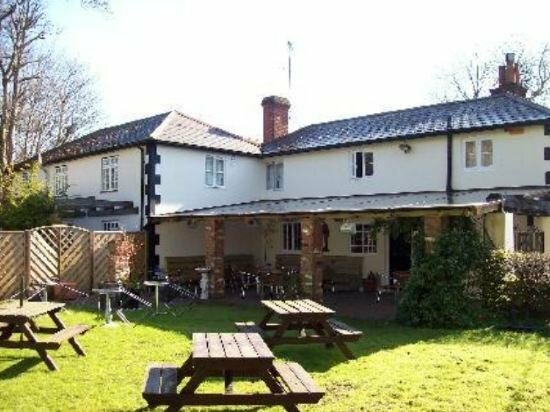 Hotel The Winchfield Inn, England, photo