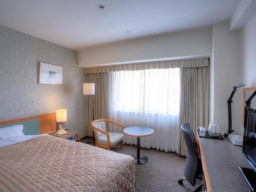 Фото Hotel Precede Koriyama