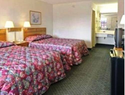 Гостиница Americas Best Value Inn Blue Ridge