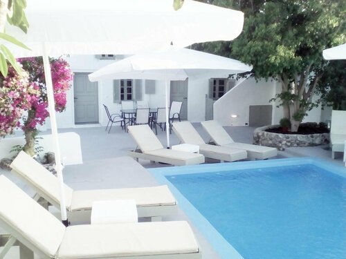 Гостиница Villa LuxL в Картерадосе