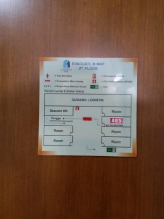 Фото Grand Puri Saron Yogyakarta