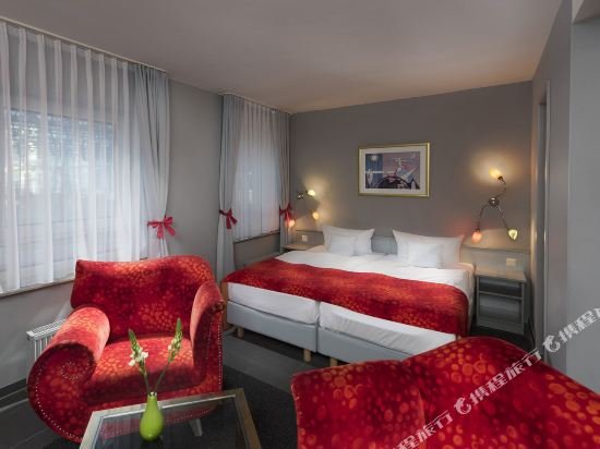 Фото Maritim Hotel Kaiserhof Heringsdorf